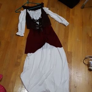 Pirate Dress
